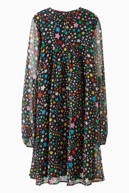 Stella mccartney star dress on sale