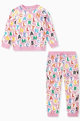Stella mccartney tracksuit on sale