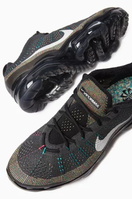 Buy Nike Black VaporMax 2023 Sneakers in Flyknit For Men Online Ounass UAE