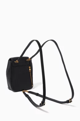 Mott leather backpack shop