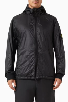Stone island packable down jacket discount