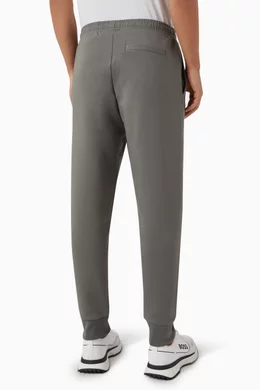 Boss hadiko track pants grey deals