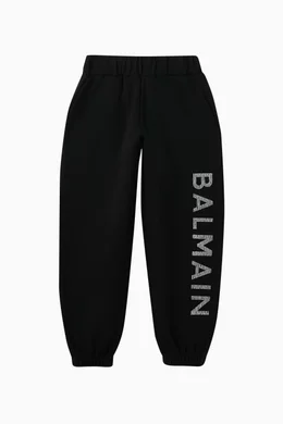 Youth black sweatpants 2025