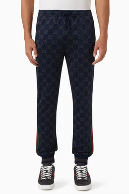 Gucci tracksuit bottoms shop