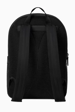 Buy Gucci Black Small GG Backpack in Leather For Women Online Ounass UAE
