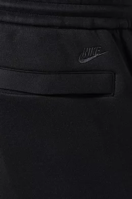 Black and grey nike tech pants online