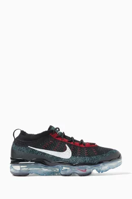 Buy Nike Black Air VaporMax 2023 Sneakers in Flyknit For Men Online Ounass UAE