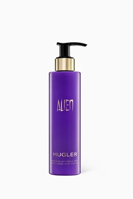 Mugler alien body lotion 200ml shop