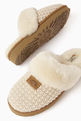 White ugg slippers 2025