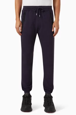 Navy cp company joggers new arrivals