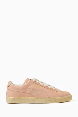 Suede classic satin 2025
