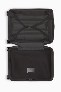 Buy Montblanc Blue MY4810 Cabin Trolley in Polycarbonate For UNISEX Online Ounass UAE