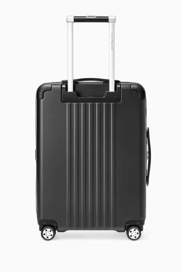 Buy Montblanc Black MY4810 Cabin Trolley in Polycarbonate For UNISEX Online Ounass UAE