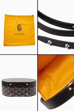 Goyard box bag price on sale