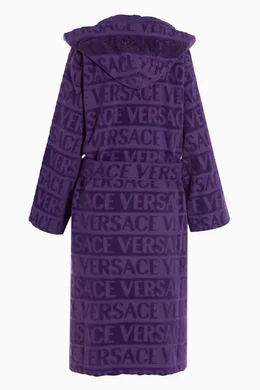インナー・ルームウェアその他 VERSACE La Vacanza capsule bathrobe Versace home La vacanza capsule bathrobe available on julian