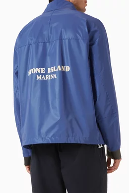 Stone island marina jacket top