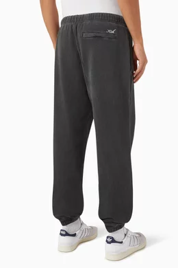 Kith grey sweatpants on sale