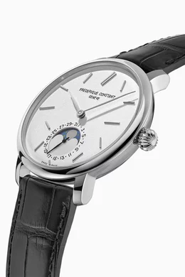 Moonphase automatic watch deals