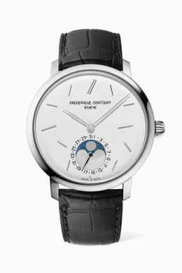 Moonphase automatic watch deals