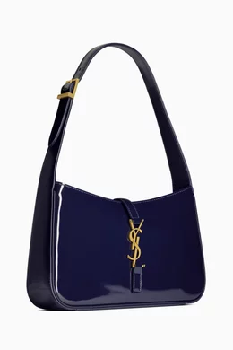 Ysl purse blue new arrivals