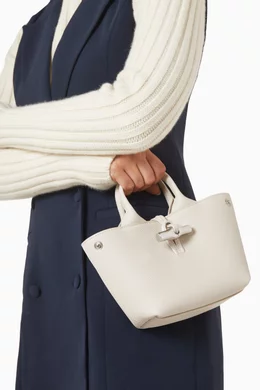 Longchamp roseau reversible tote hot sale