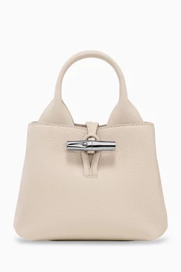 Longchamp roseau pouch online