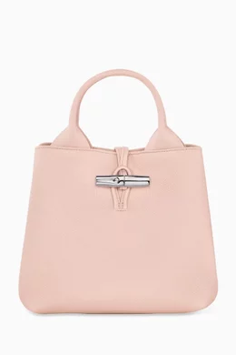 Longchamp roseau tote bag discount