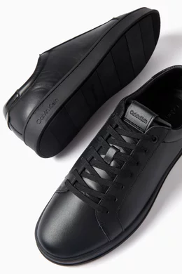 Ck leather shoes shop