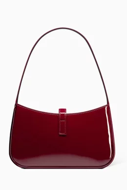 Ysl red patent bag outlet