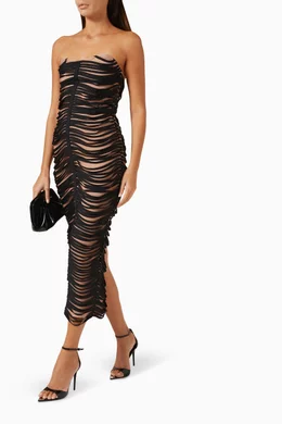 Stella midi dress online