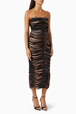 Elliatt midi dress shop