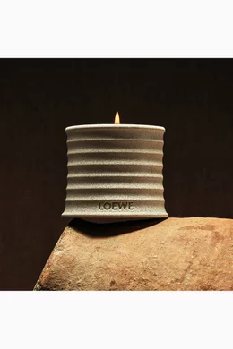 Buy LOEWE PERFUMES Small Tuberose Candle, 170g For UNISEX Online