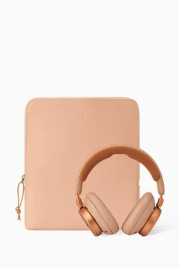 Buy Bang & Olufsen Pink Beoplay H100 Sunset Apricot For Men Online