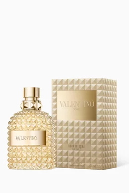 VALENTINO UOMO BORN IN ROMA 香水 100ml New Valentino UOMO Born In Roma 3.4 oz / 100 ml Eau De