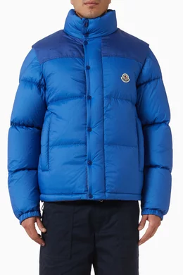 Moncler jacket blue mens cheap