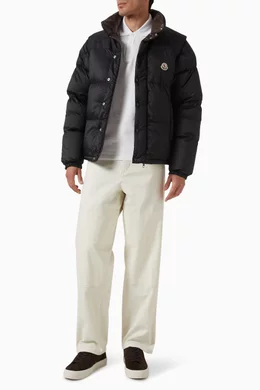 Moncler reversible jacket outlet