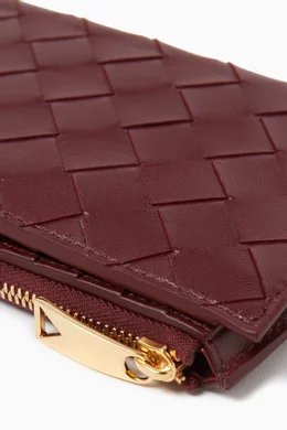 財布・小物その他 BOTTEGA VENETA Woman Wallet Burgundy 796324VCPP3 2247 BOTTEGA VENETA Woman Wallet Burgundy 796324VCPP3 2247