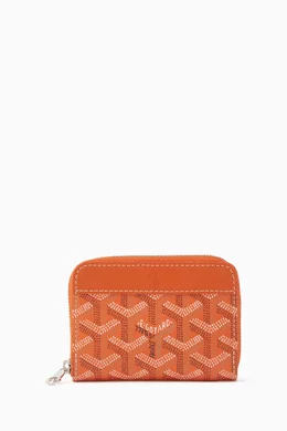 Goyard coin purse hotsell