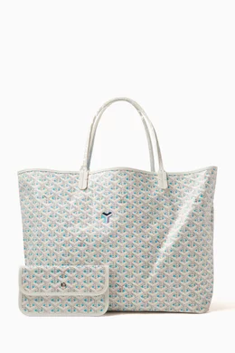 Goyard saint louis claire voie tote price on sale