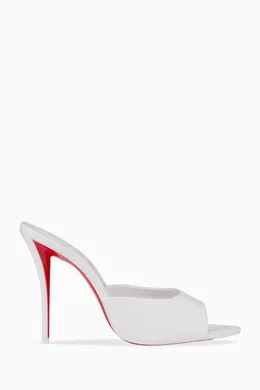 靴 Christian Louboutin White CHRISTIAN LOUBOUTIN SHOES 42 shoe sneaker sneakers high top white