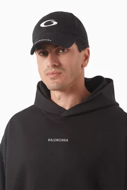 帽子 BALENCIAGA Loop Sports Icon cap Balenciaga Loop Sports Icon Cap | Saks Fifth Avenue