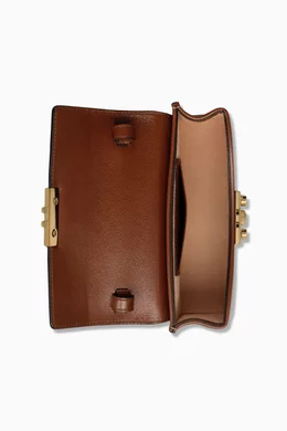 Gucci padlock mini bag online
