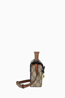 Gucci padlock mini bag outlet