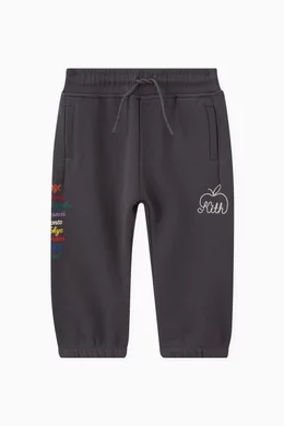 Williams II Sweatpants in Cotton
