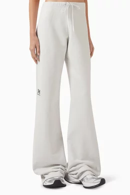 Women's flare sweatpants clearance