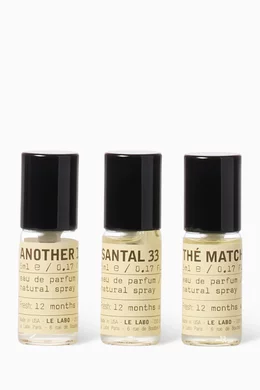 Buy Le Labo Discovery Set For UNISEX Online | Ounass UAE