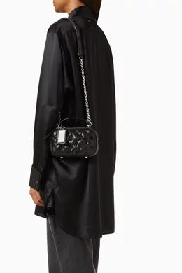 ★Maison Margiela GLAM SLAM CAMERA BELT MINI レザー バッグ MAISON MARGIELA - Glam Slam belt bag | Leam Roma - Luxury