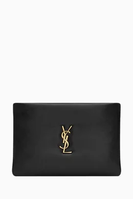 Ysl men clutch cheap