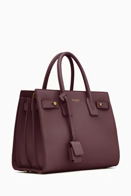 Yves saint laurent classic sac de jour bag on sale