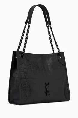 Ysl niki crocodile top